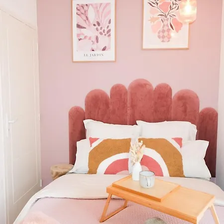 Casa Luna Daire Nice