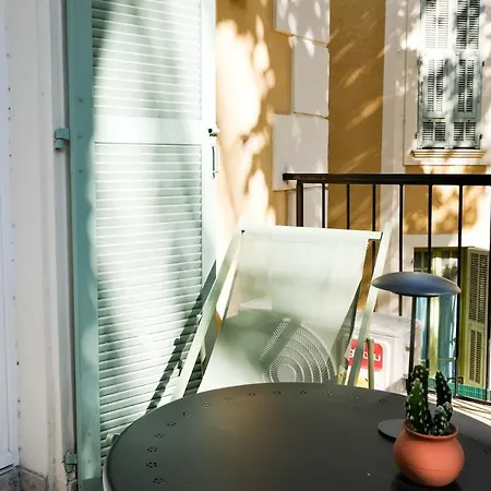 Casa Luna Daire Nice
