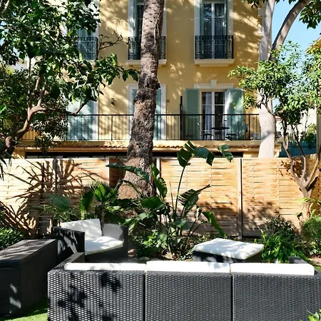 Casa Luna Daire Nice