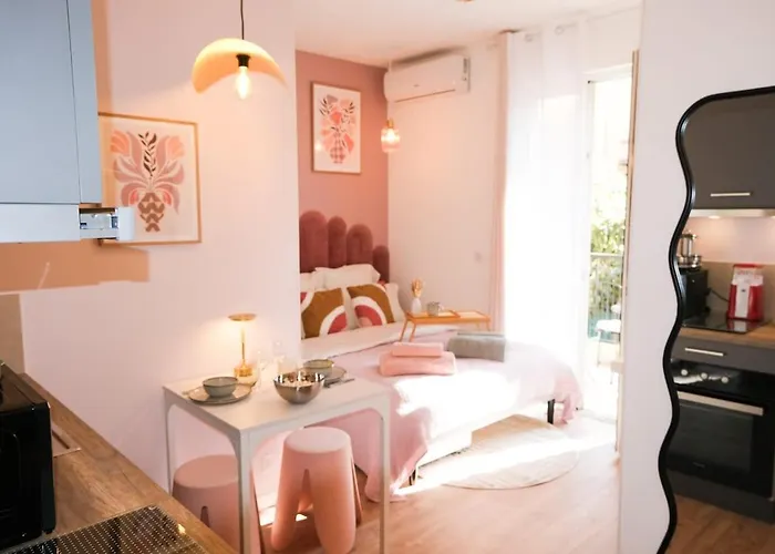 Casa Luna 尼斯