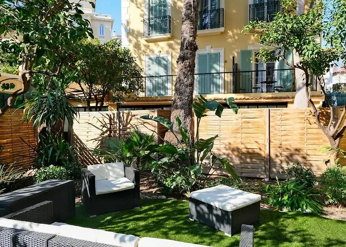 Apartmán Casa Luna Nice