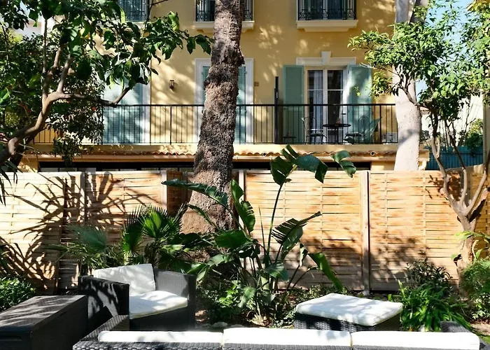 Casa Luna 公寓 尼斯
