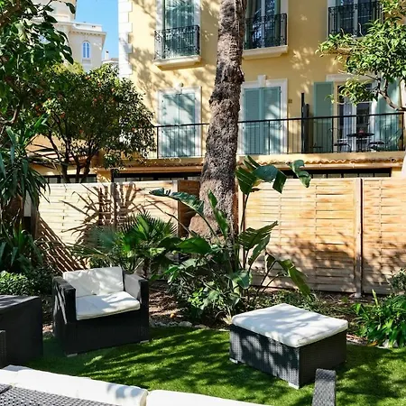 דירה Casa Luna ניס